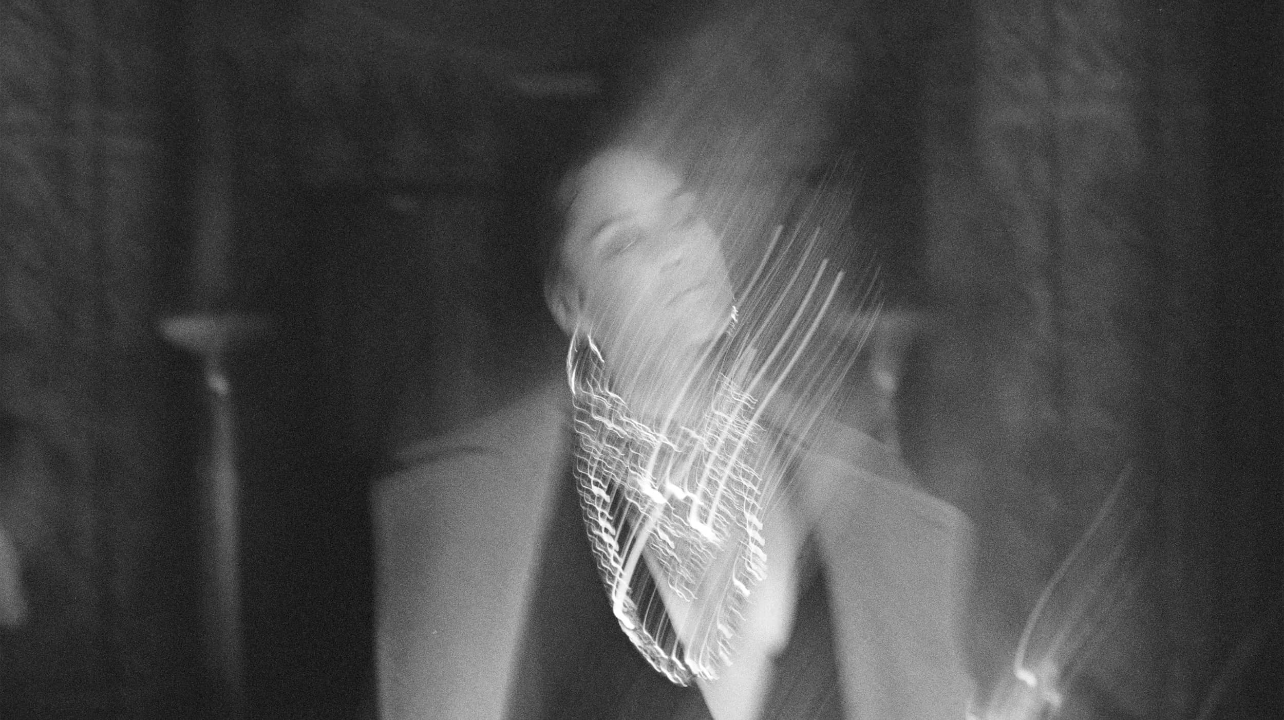 Album photography of Alicia Keys, KEYS II
