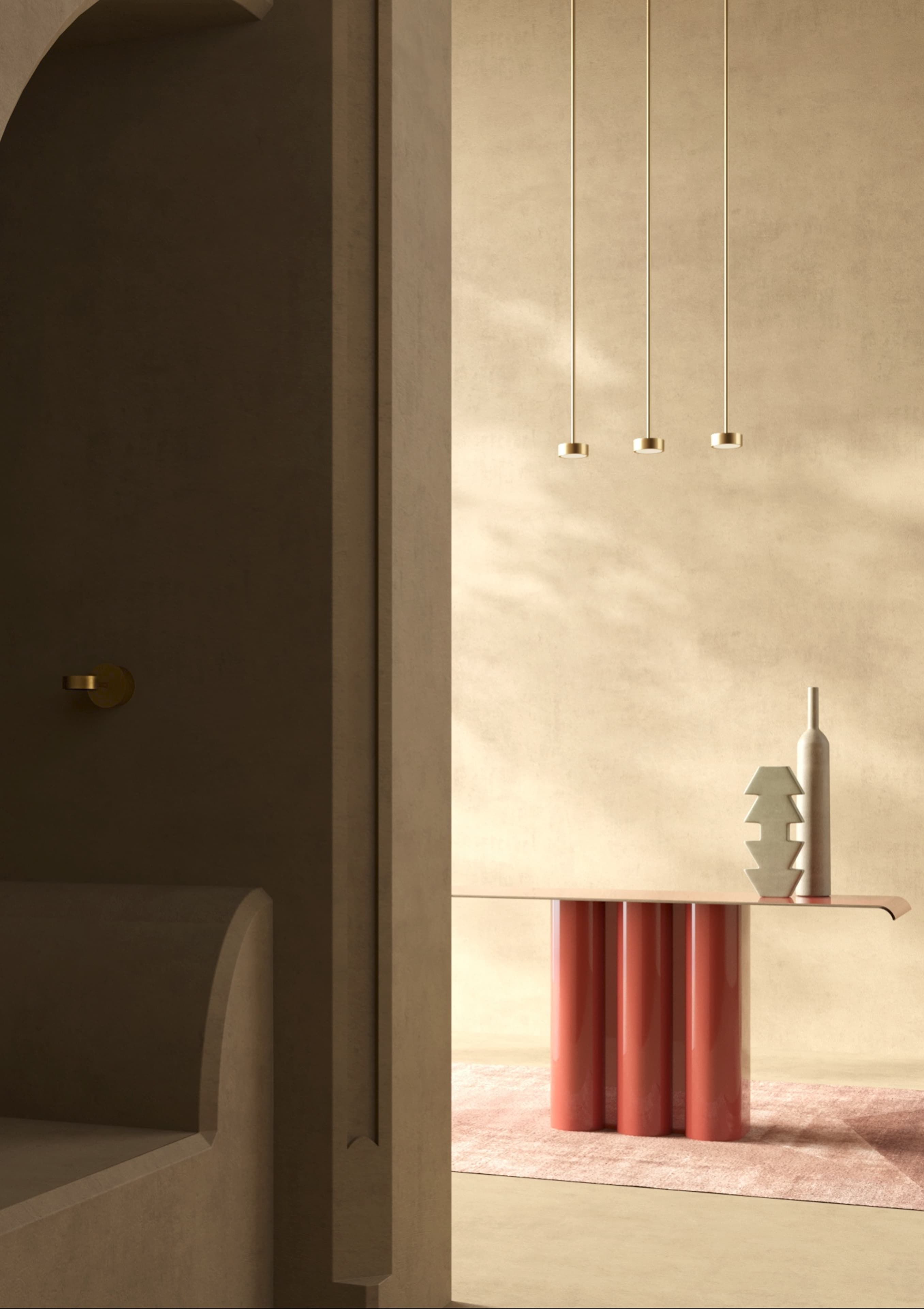 Giopato & Coombes. Looking into the dark to create something magic.