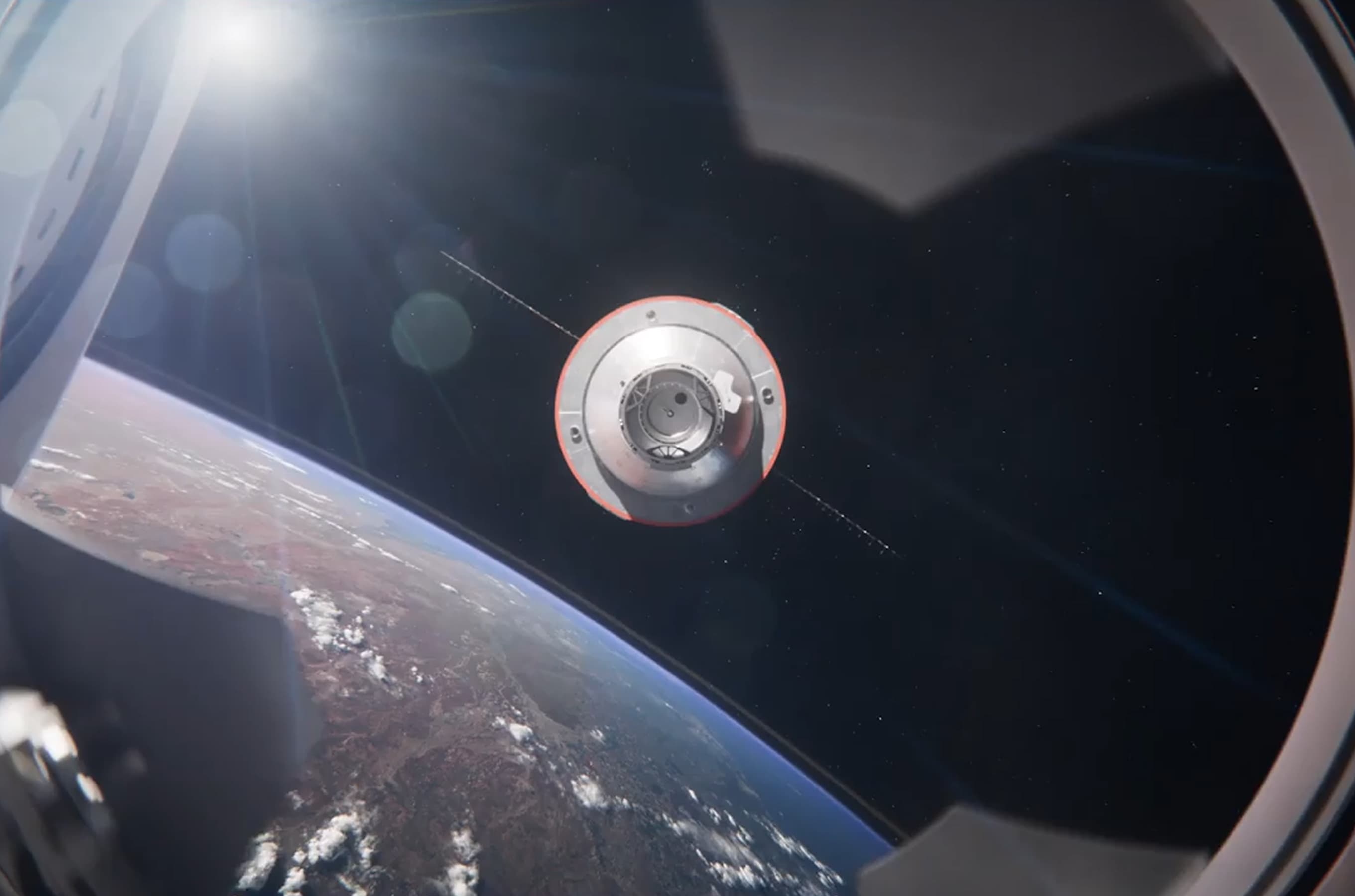 Vast. Building next-generation space stations