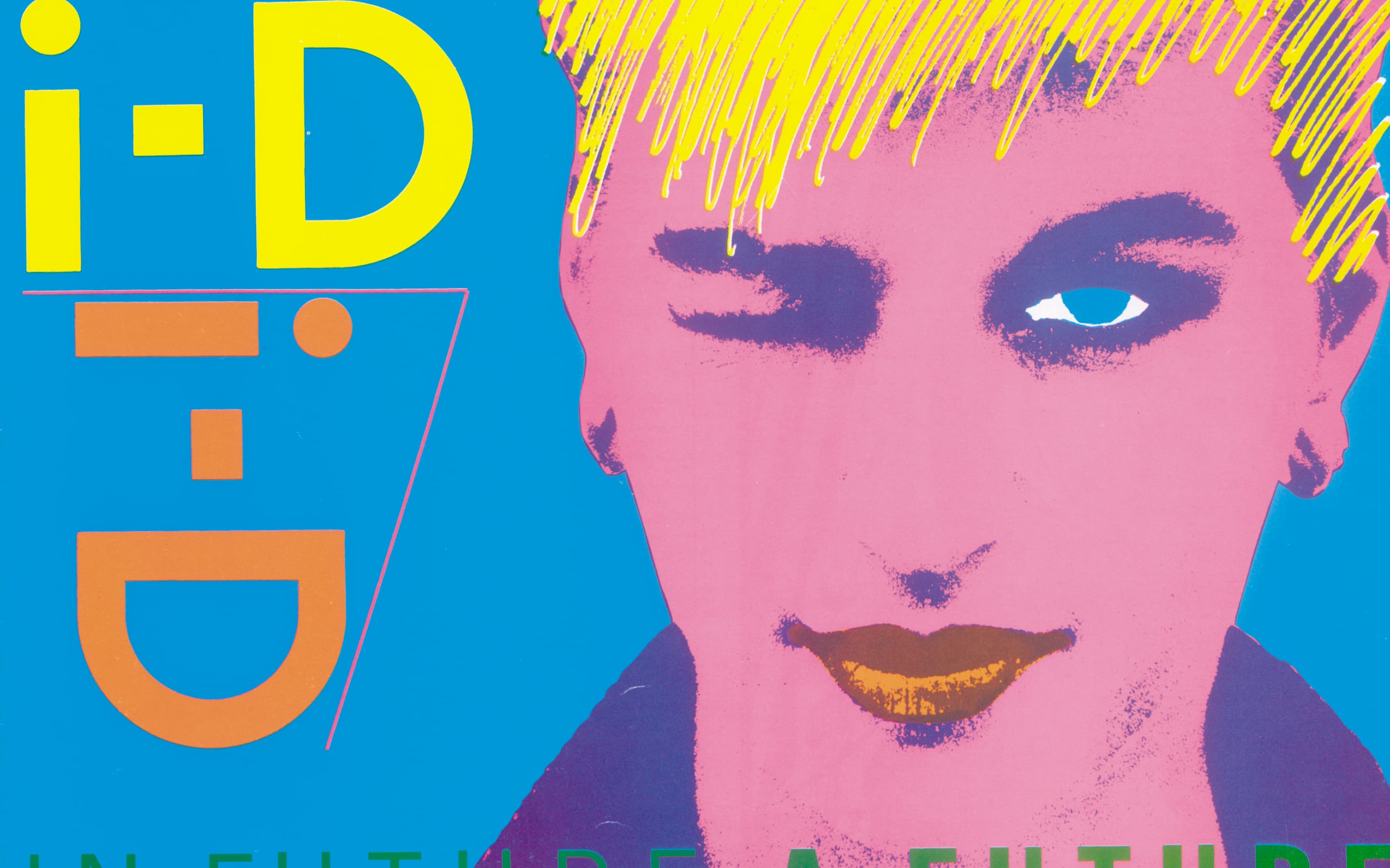 i-D. The defining voice in identity, style and culture.