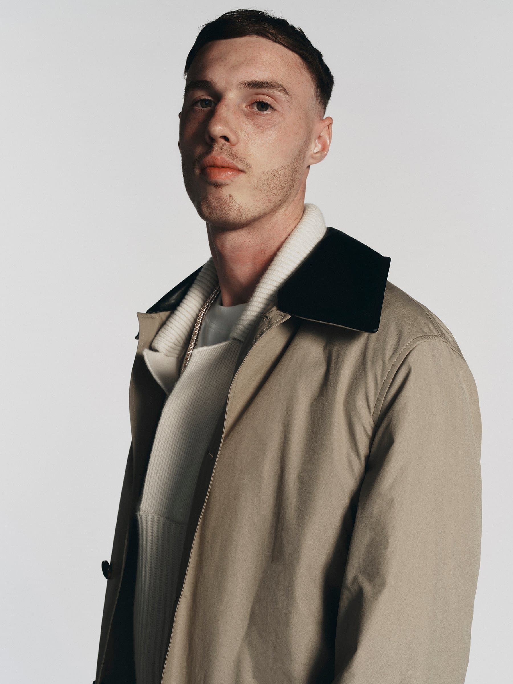 We brought i-D Magazine back to life in collaboration with Bedford Media.