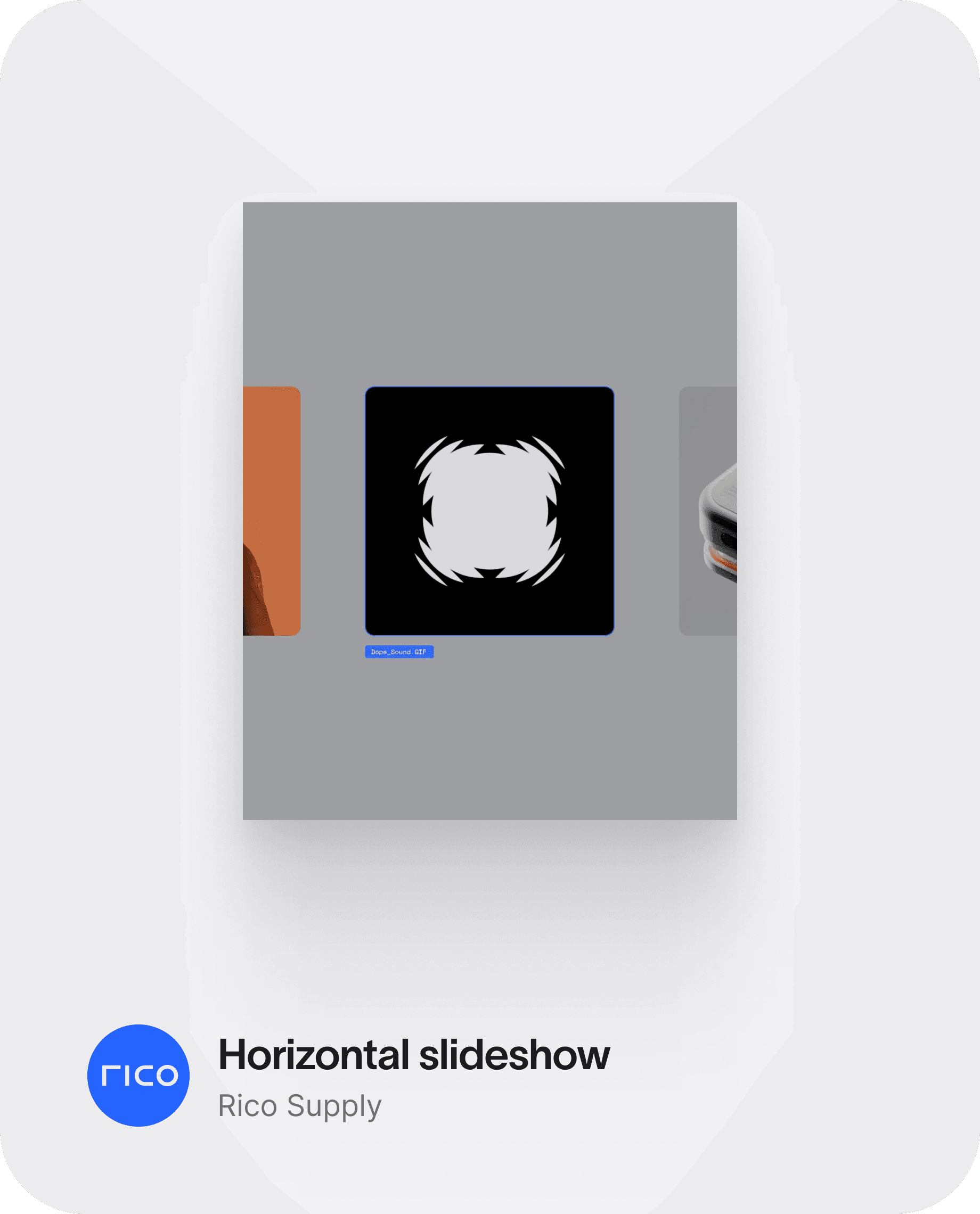Jitter template editor