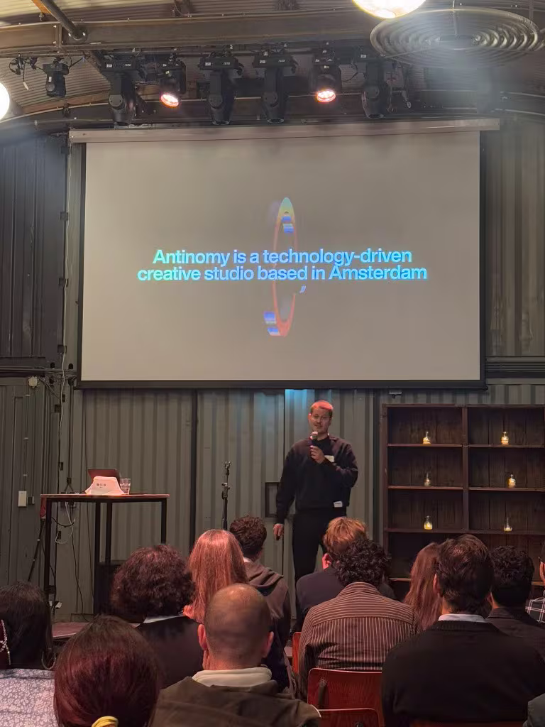 Figma Dev Talk, Amsterdam